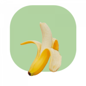 aliment maigrir banane