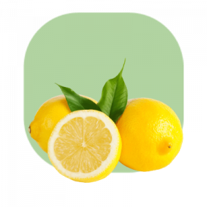 aliment maigrir fruits citron