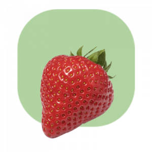 aliment maigrir fruits fraise