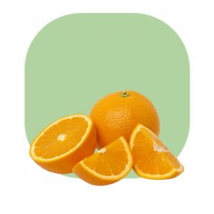 aliment maigrir fruits orange
