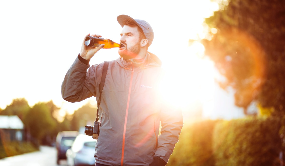 boissons soda sans sucre jeune intermittent