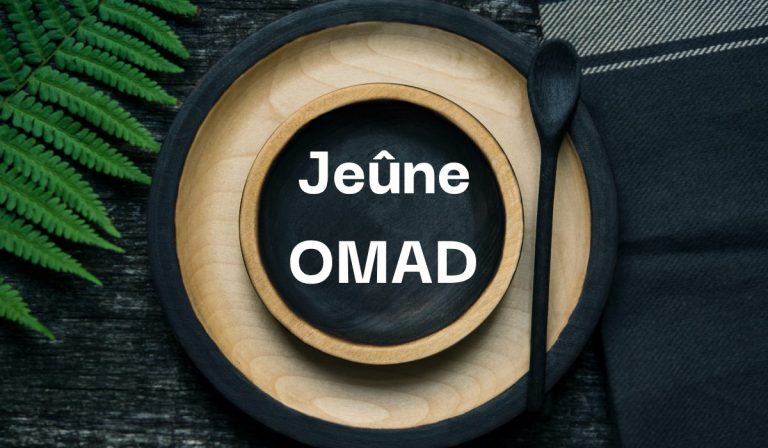 Le jeûne OMAD