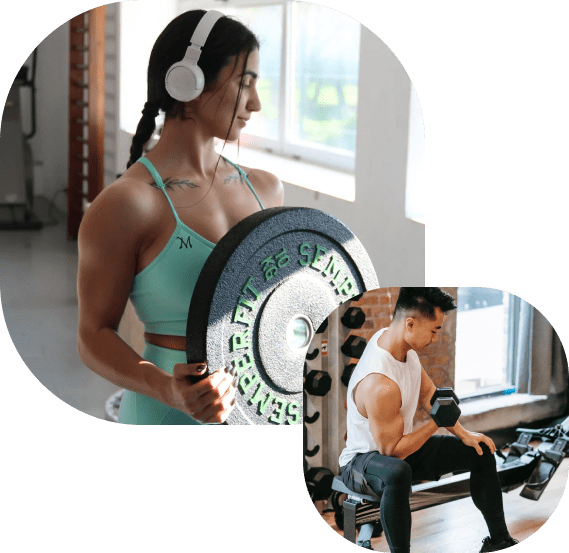 programme musculation fitness poids masse