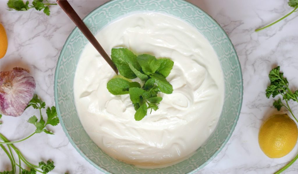 bol yaourt grec bienfaits poids