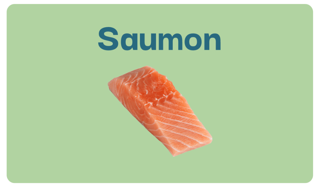 saumon poisson maigrir explications