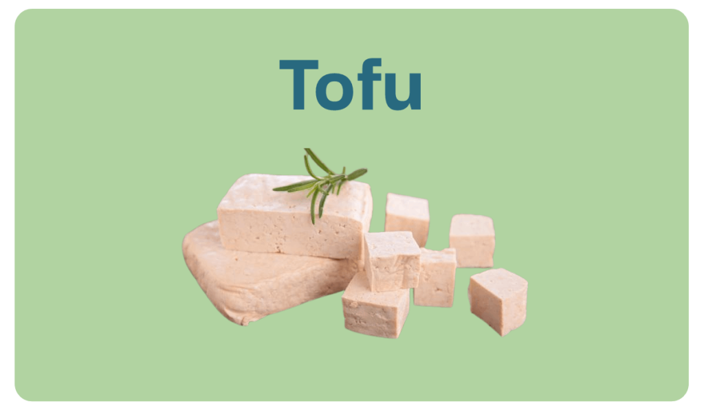 tofu manger maigrir proteine