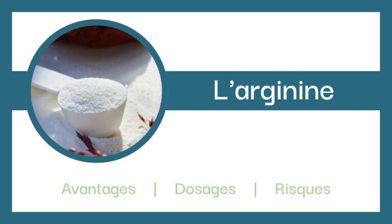 Qu&rsquo;est-ce que l&rsquo;arginine ?