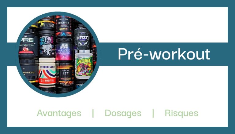 Qu&rsquo;est-ce que c&rsquo;est le pre workout ?