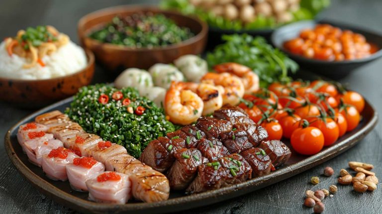 Liste d’aliments qui contiennent de la lysine