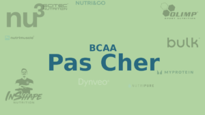 BCAA pas cher