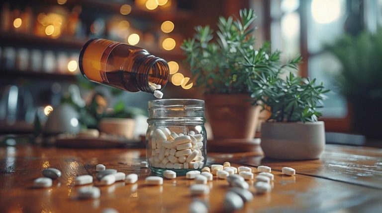 Les bienfaits de la carnitine