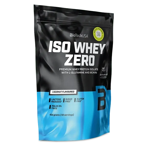 Iso Whey Zero