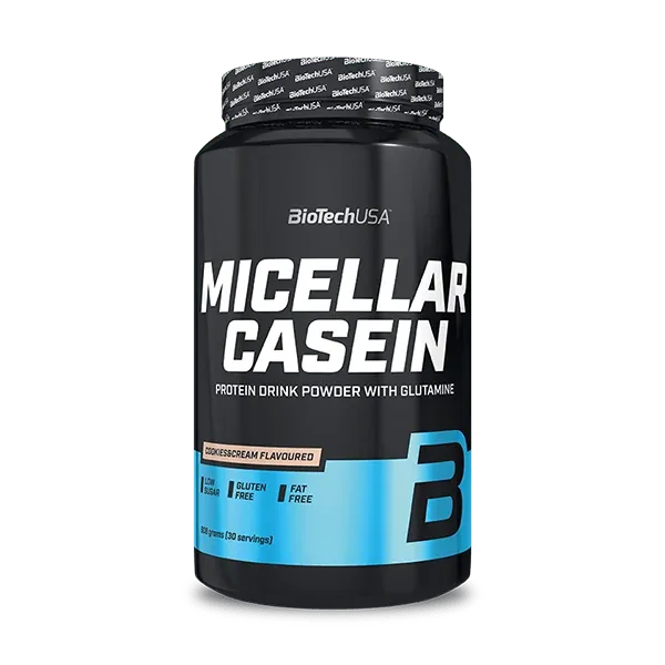 BiotechUSA Micellar Casein