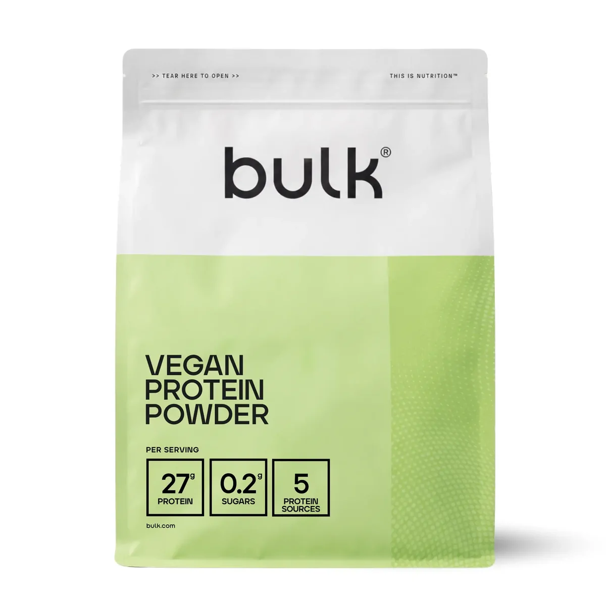Vegan Protein Powder