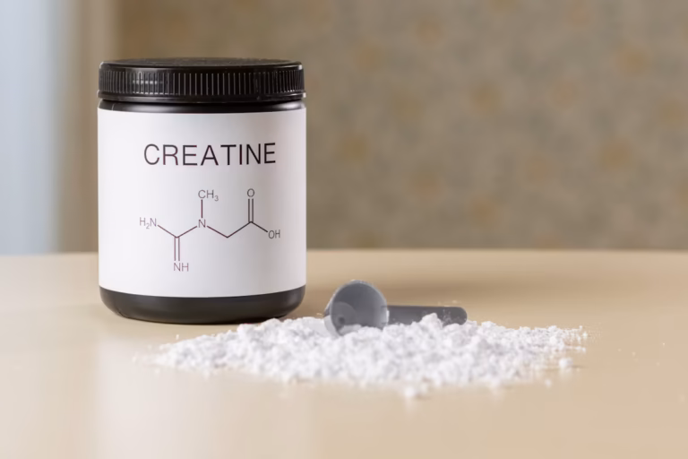 Arrêter la créatine : que se passe-t-il ?