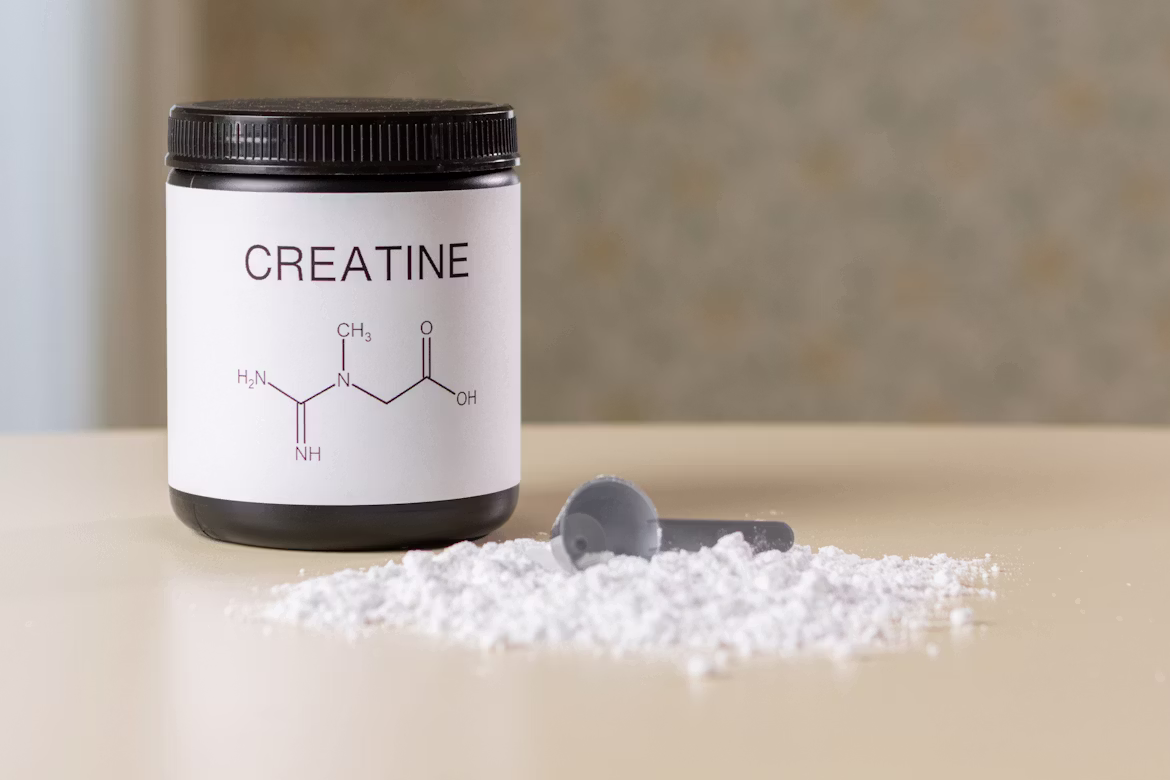 Arrêter la créatine