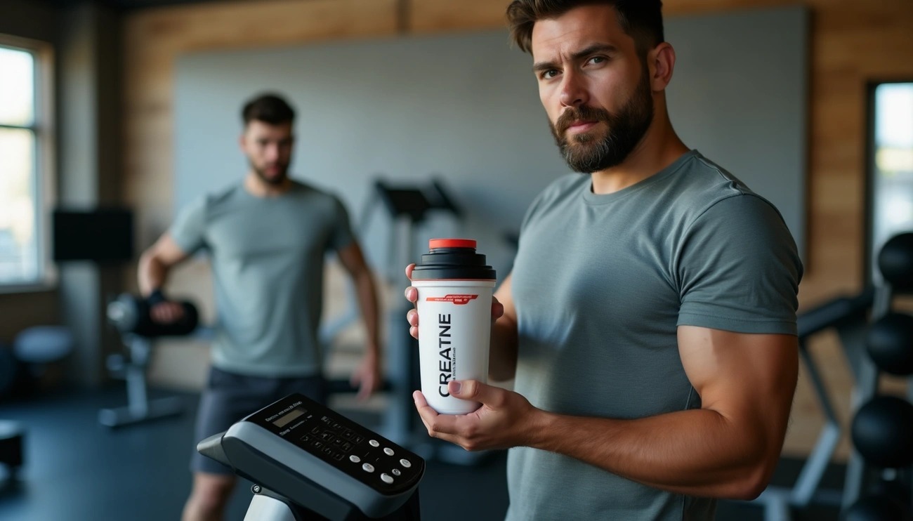 créatine pour perdre du poids et maigrir plus facilement