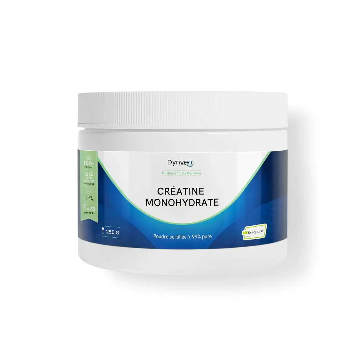 Dynveo Créatine Monohydrate Creapure®