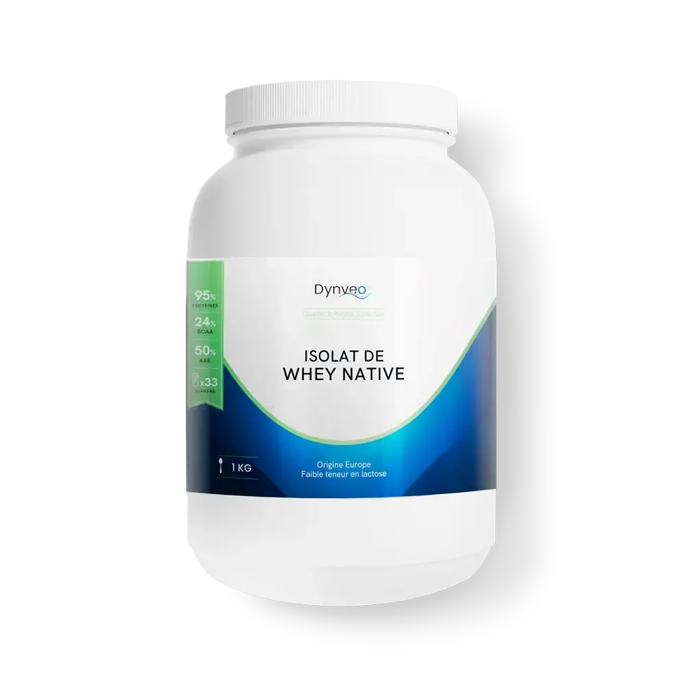 Dynveo Whey Native Isolate