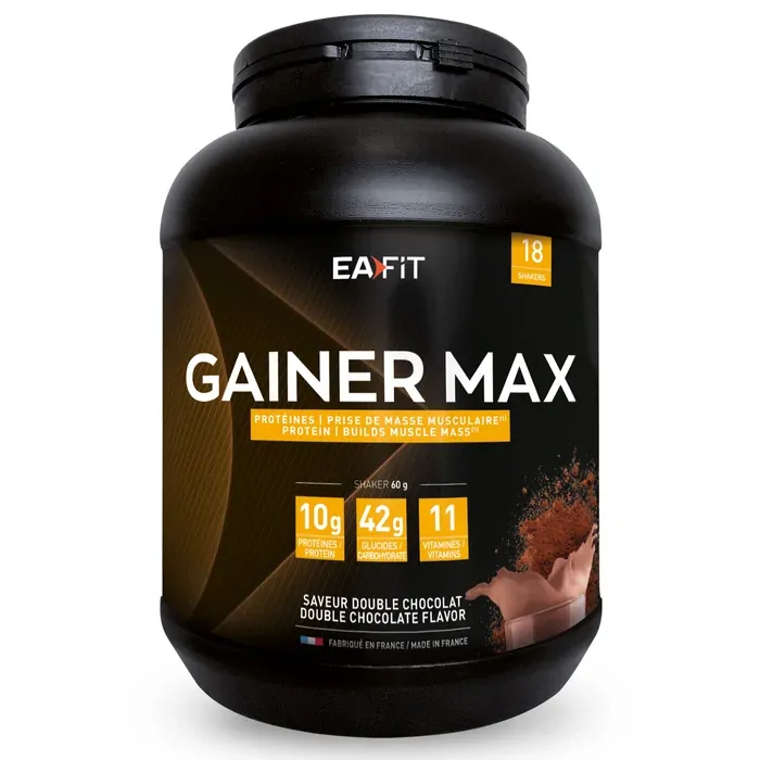 Gainer Max