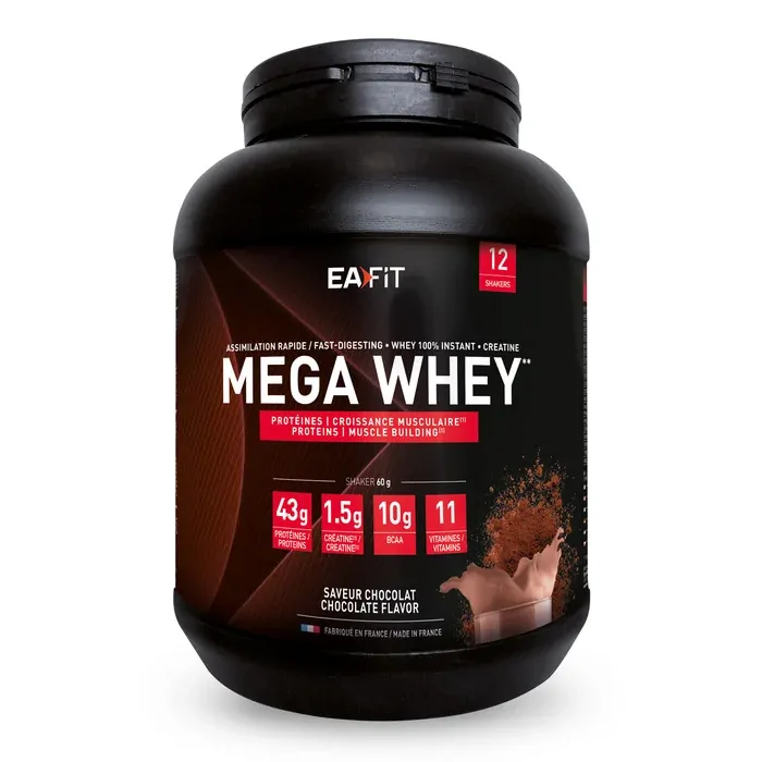 Mega Whey 750 g