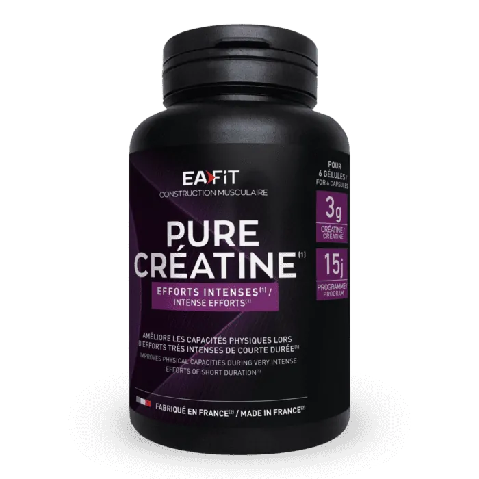 EAFIT EAFIT Pure Créatine Monohydrate