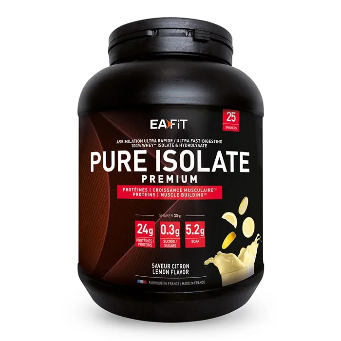 EAFIT Pure Isolate Protein Premium