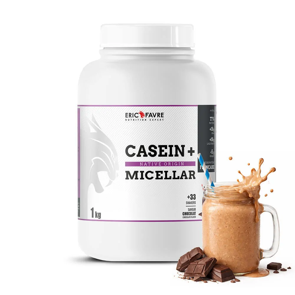Eric Favre Casein+ Micellaire d'Origine Native