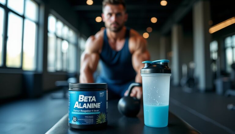 Beta Alanine et ses bienfaits