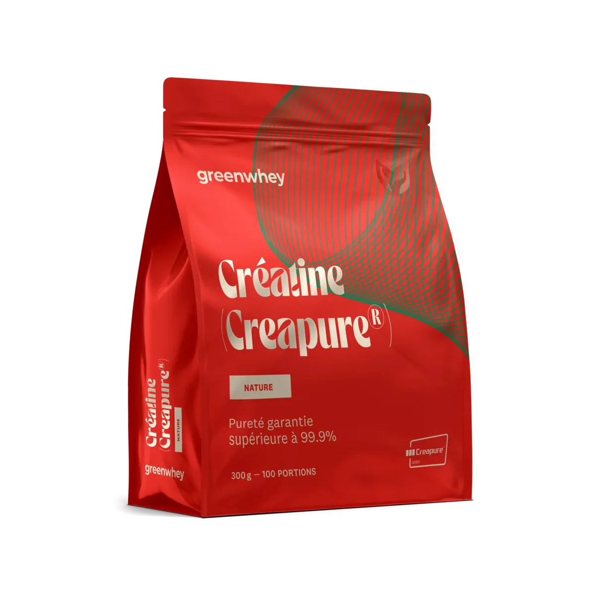 GreenWhey Créatine Creapure®