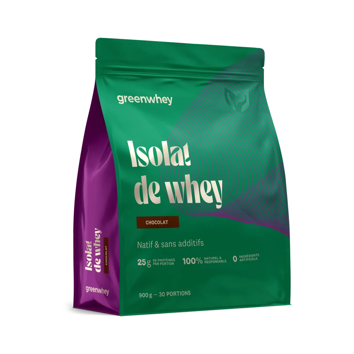 Isolat de Whey Native