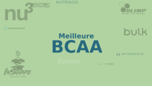 Meilleure BCAA