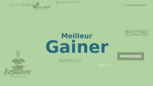 Meilleure Gainer