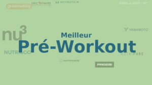 Meilleure Pré-Workout