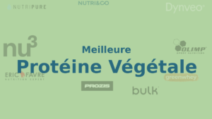 Meilleure Protéine Végétale