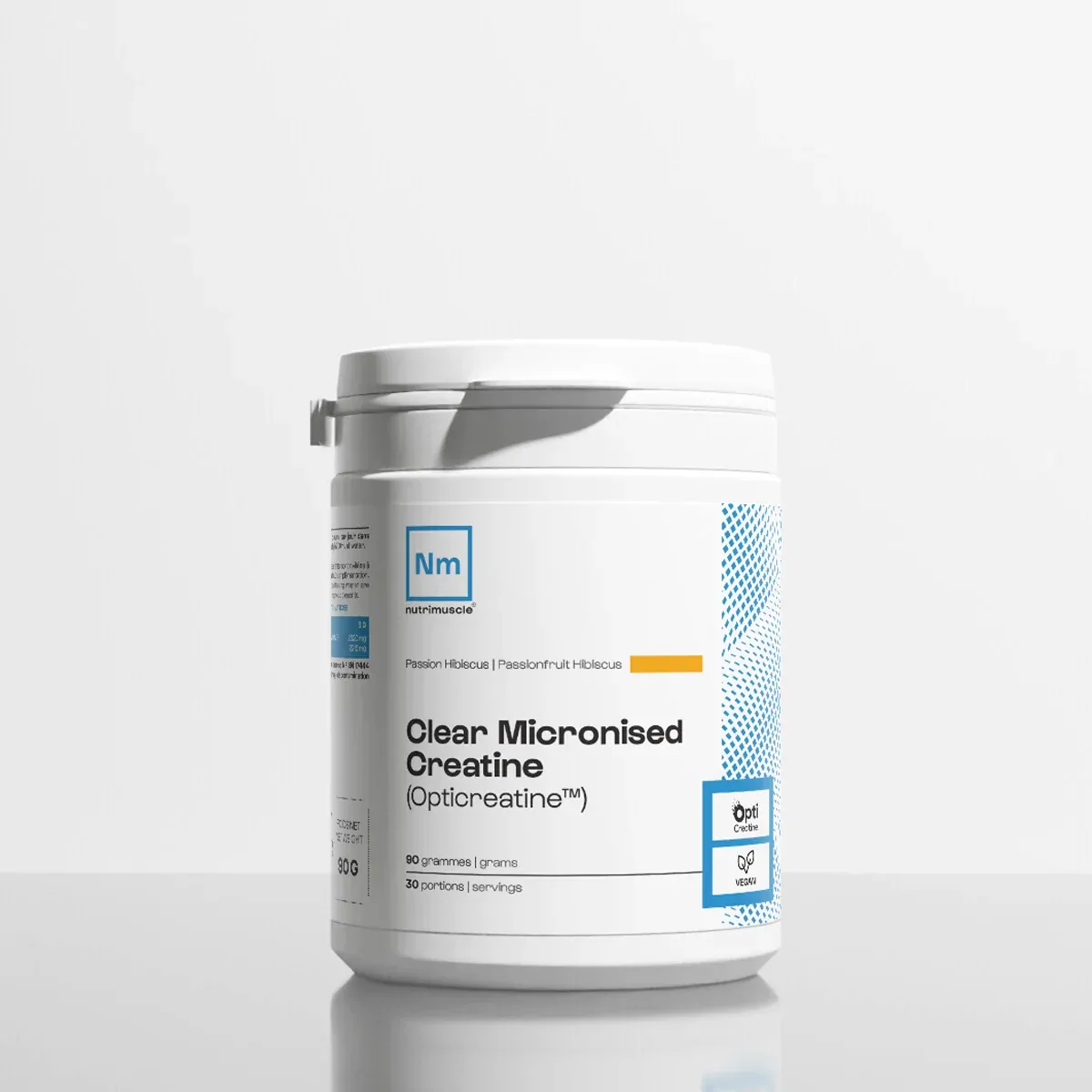 Nutrimuscle Créatine Micronisée (Opticreatine)