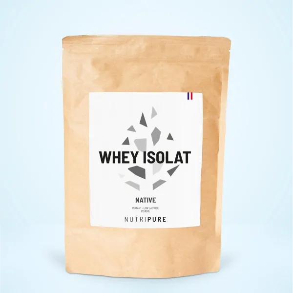 Whey Isolate Native
