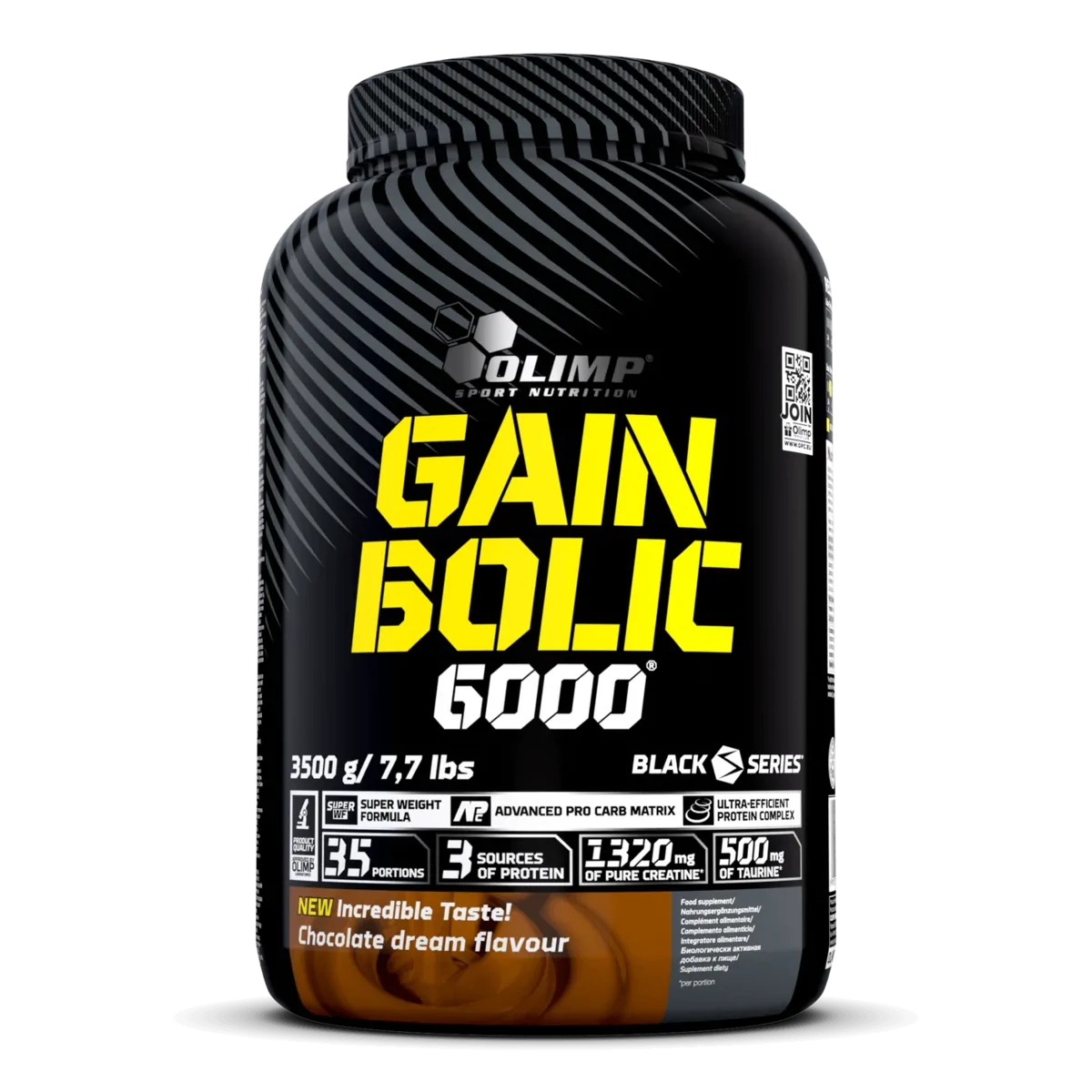 Olimp Sport Nutrition Gain Bolic 6000