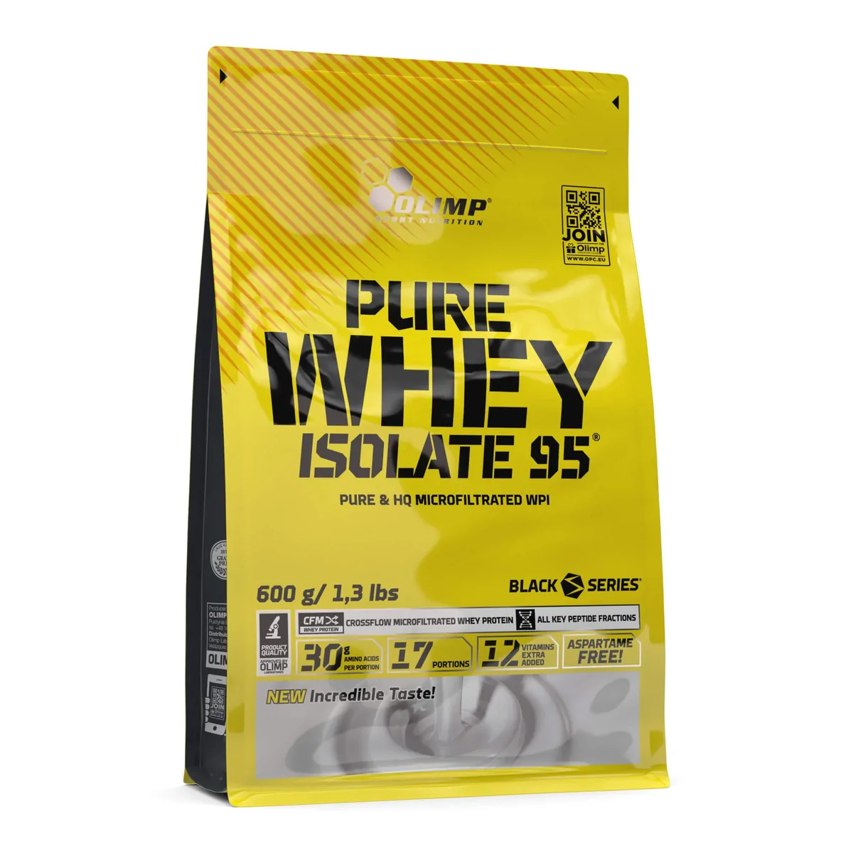 Olimp Sport Nutrition Pure Whey Isolate 95