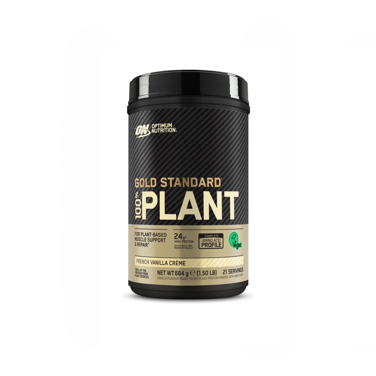 Gold Standard 100% Plant Based Protein Powder
