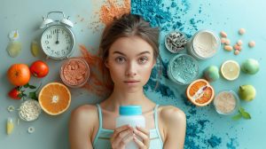 pré workout jeûne intermittent