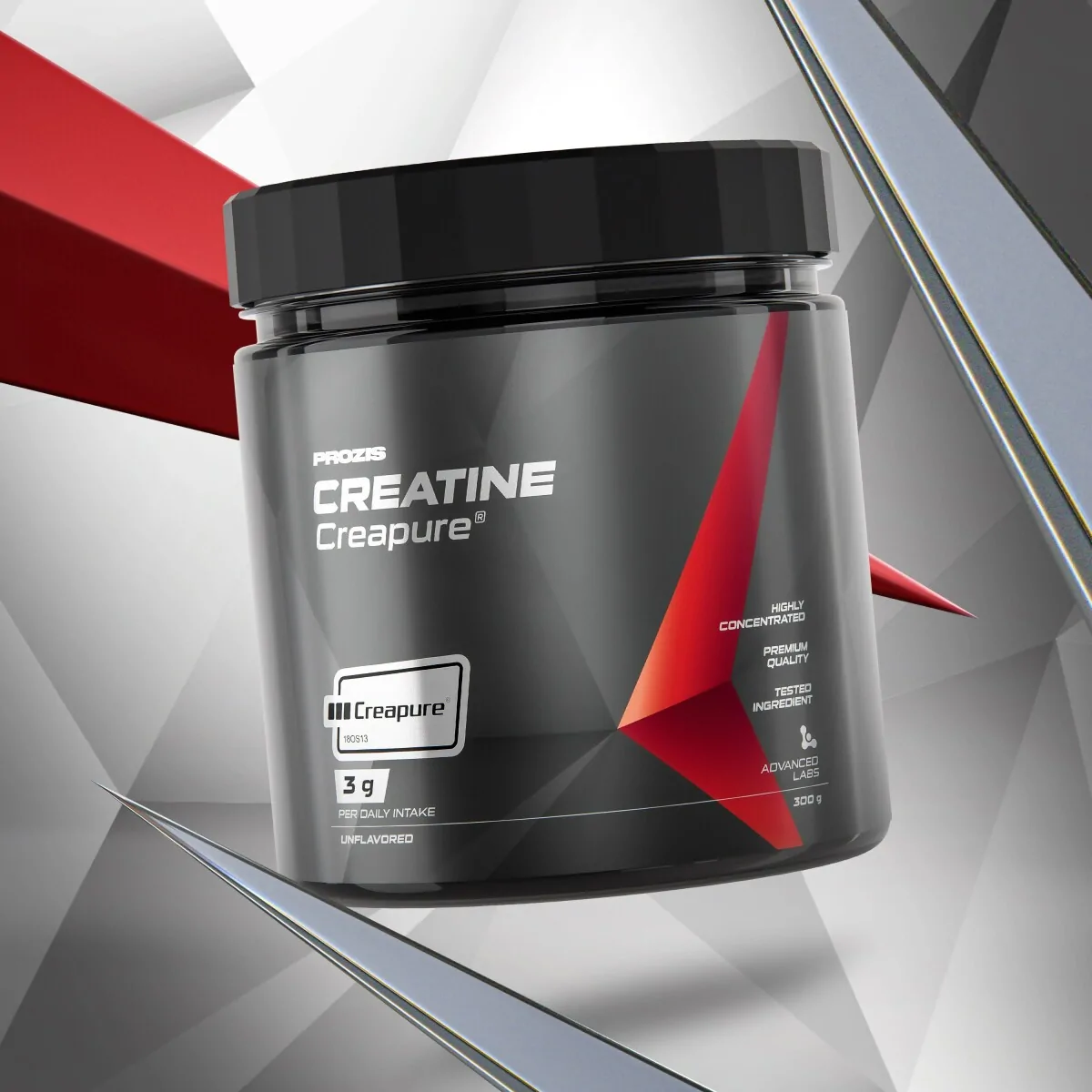 Prozis Créatine Creapure® 300 g