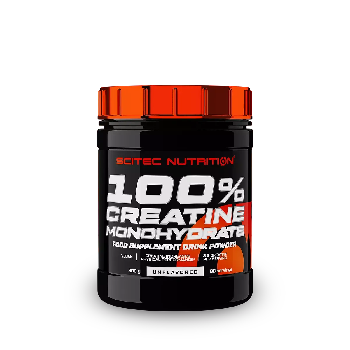 100% Creatine Monohydrate