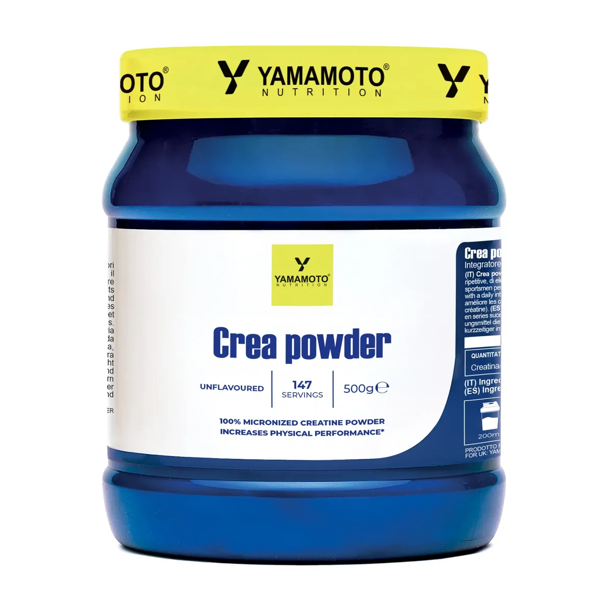 CreaPOWDER 500g