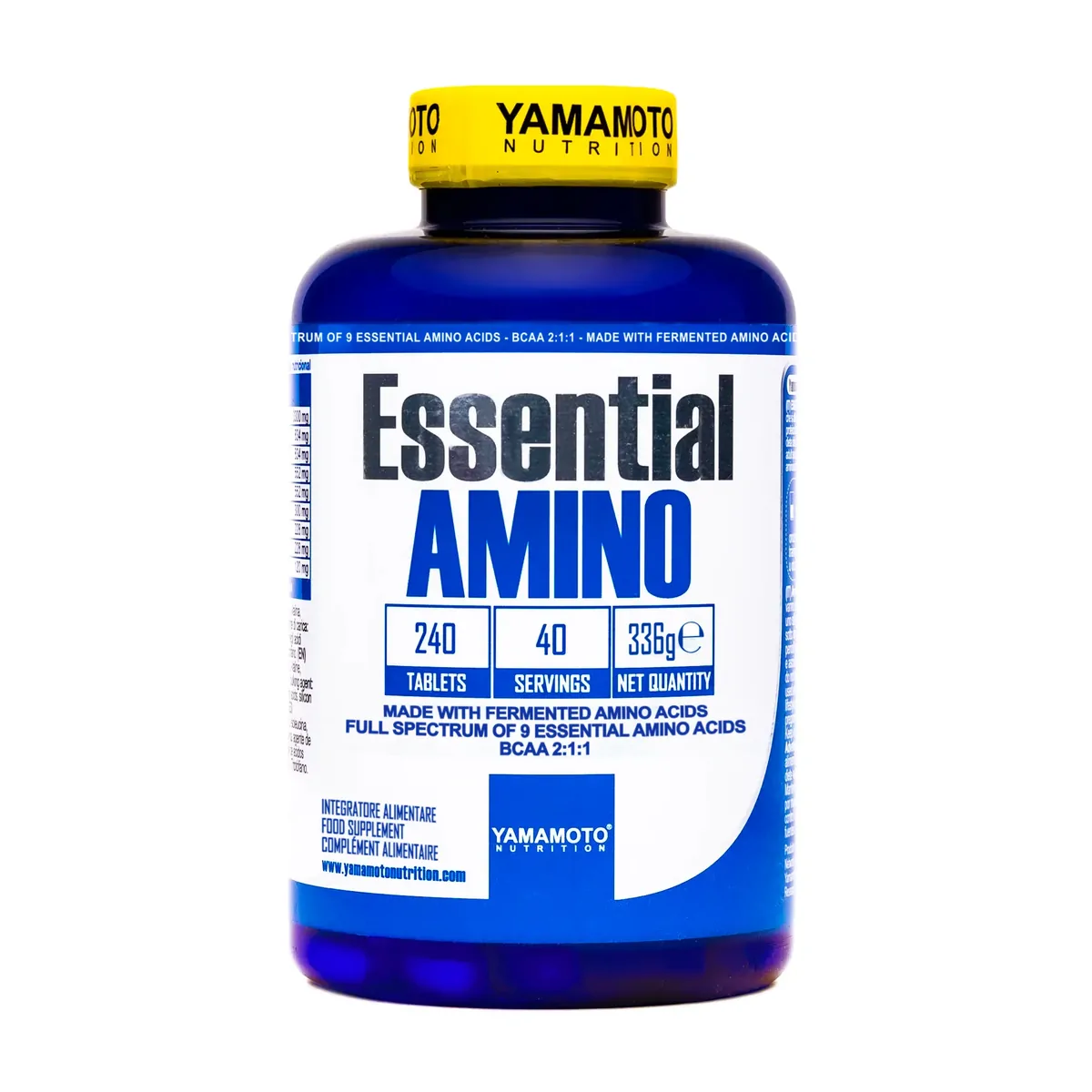 Essential Amino 240 comprimés