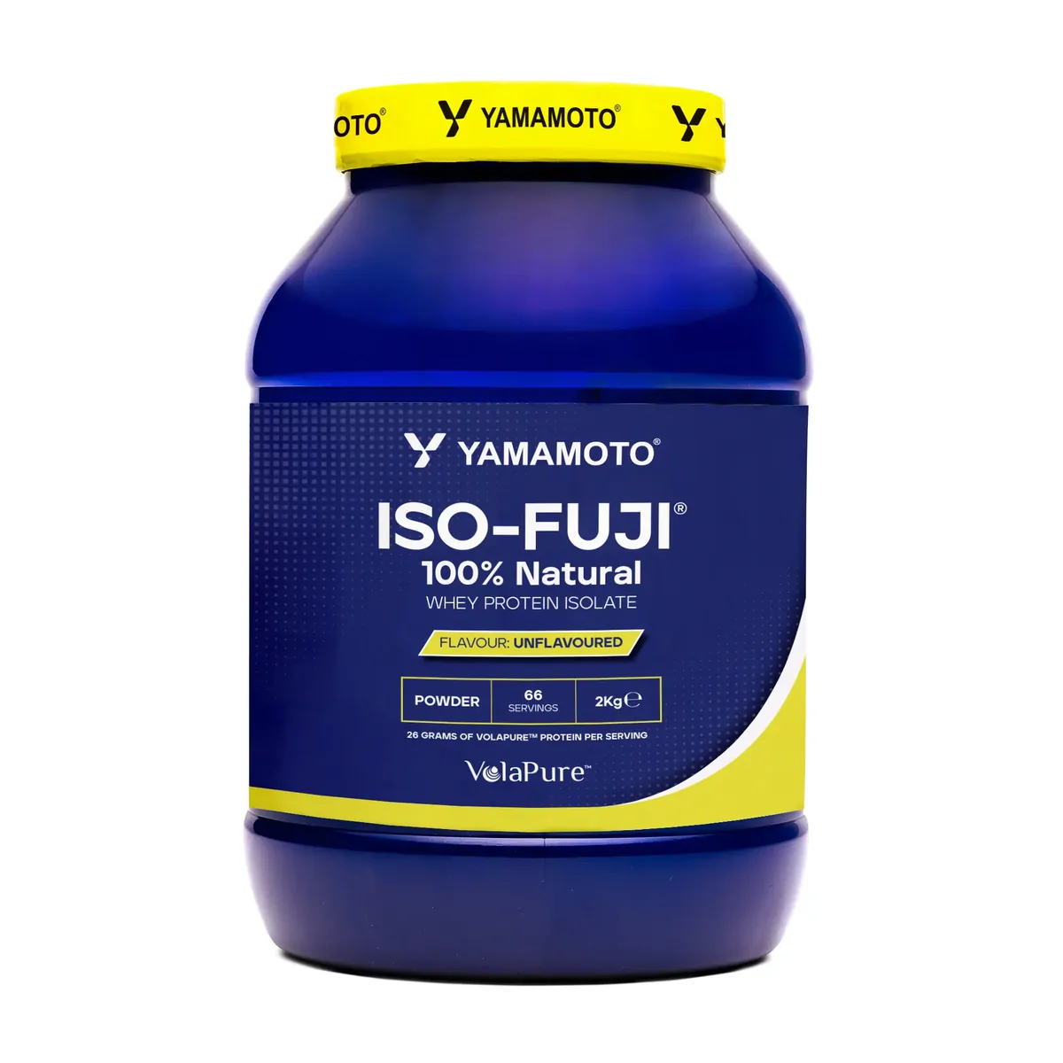 Iso-FUJI 100% NATURAL Volactive® 2000g