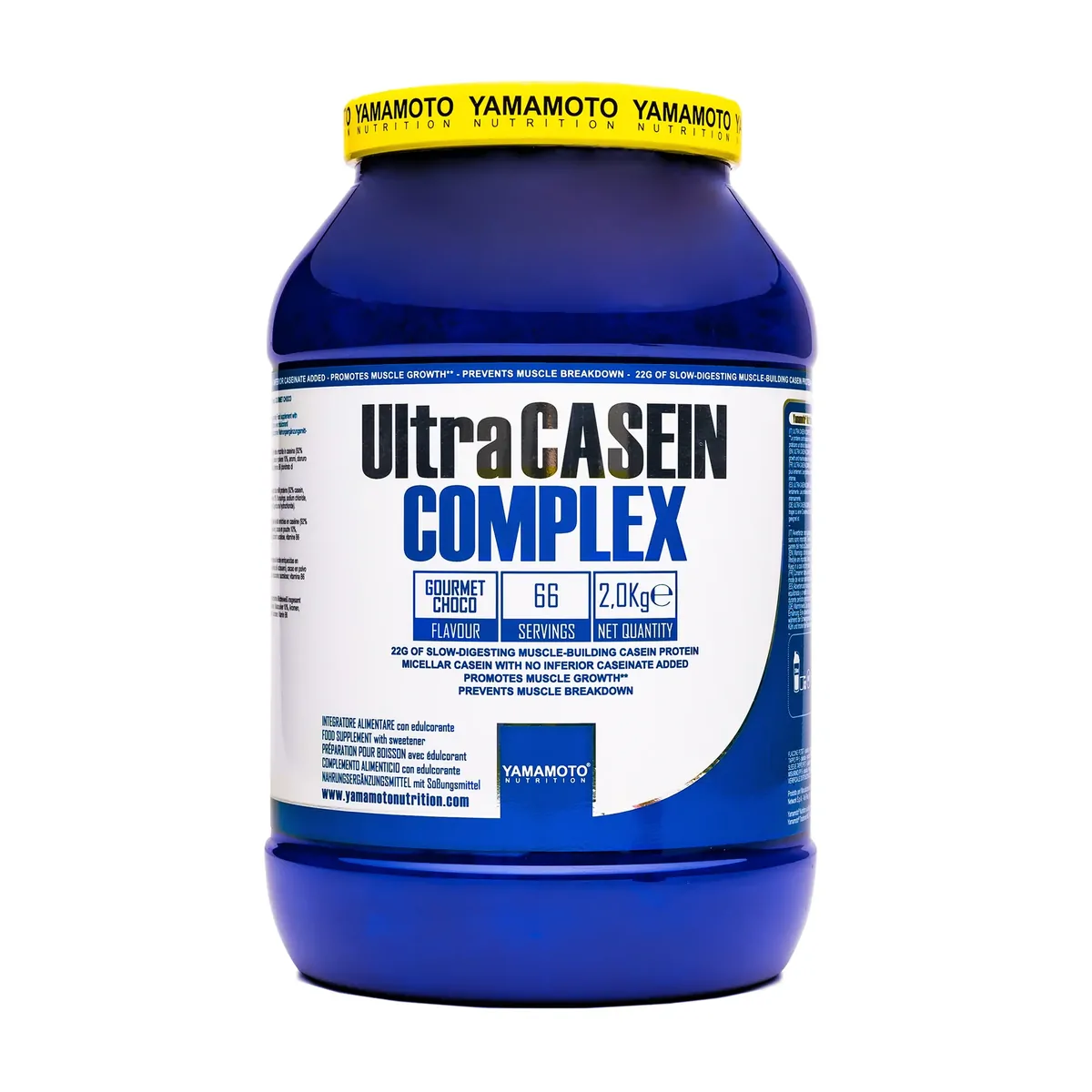 Ultra Casein COMPLEX 2000g
